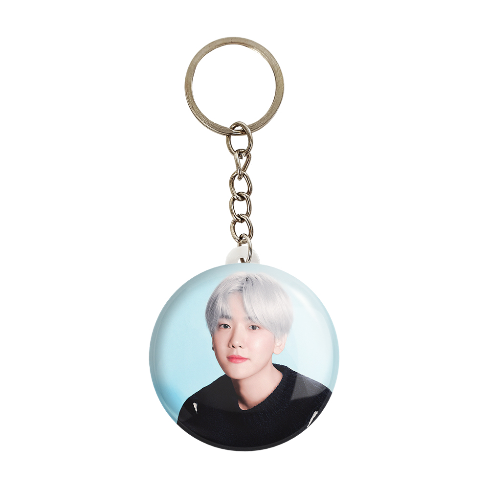 جاکلیدی خندالو مدل بکهیون گروه اکسو کد 13609