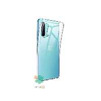 قاب گوشی وان پلاس OnePlus Nord CE 5G مدل ژله ای شفاف
