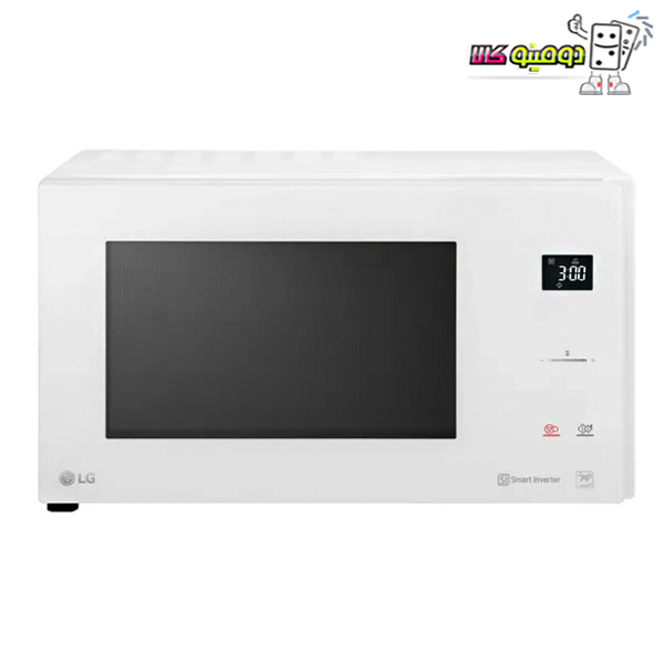 خرید مایکروویو ال جی مدل MH8295 سفید - دومینو کالا