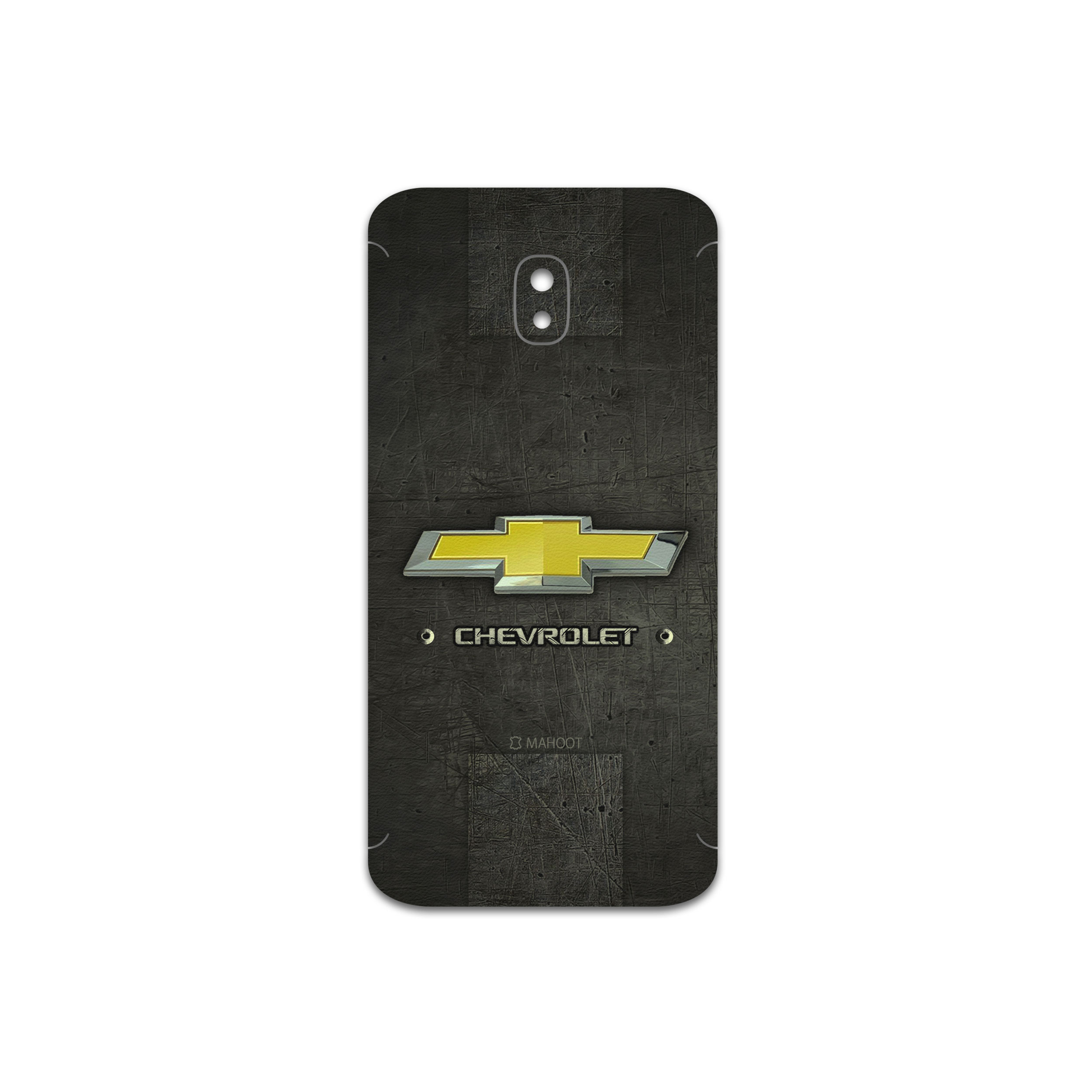 برچسب پوششی ماهوت مدل CHEVROLET مناسب برای گوشی موبایل سامسونگ Galaxy J3 2017