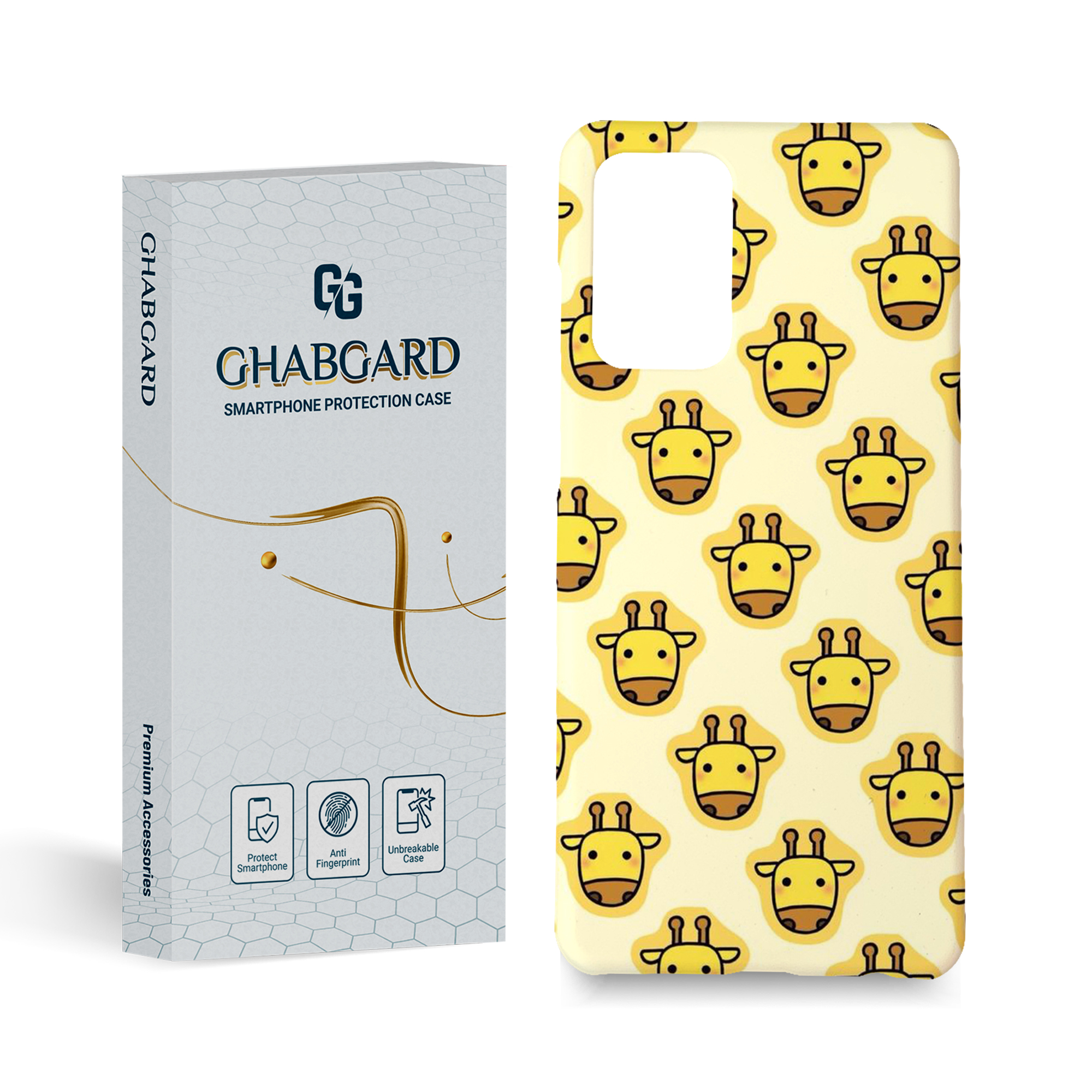 کاور قاب گارد مدل فانتزی مناسب برای گوشی موبایل سامسونگ galaxy a72