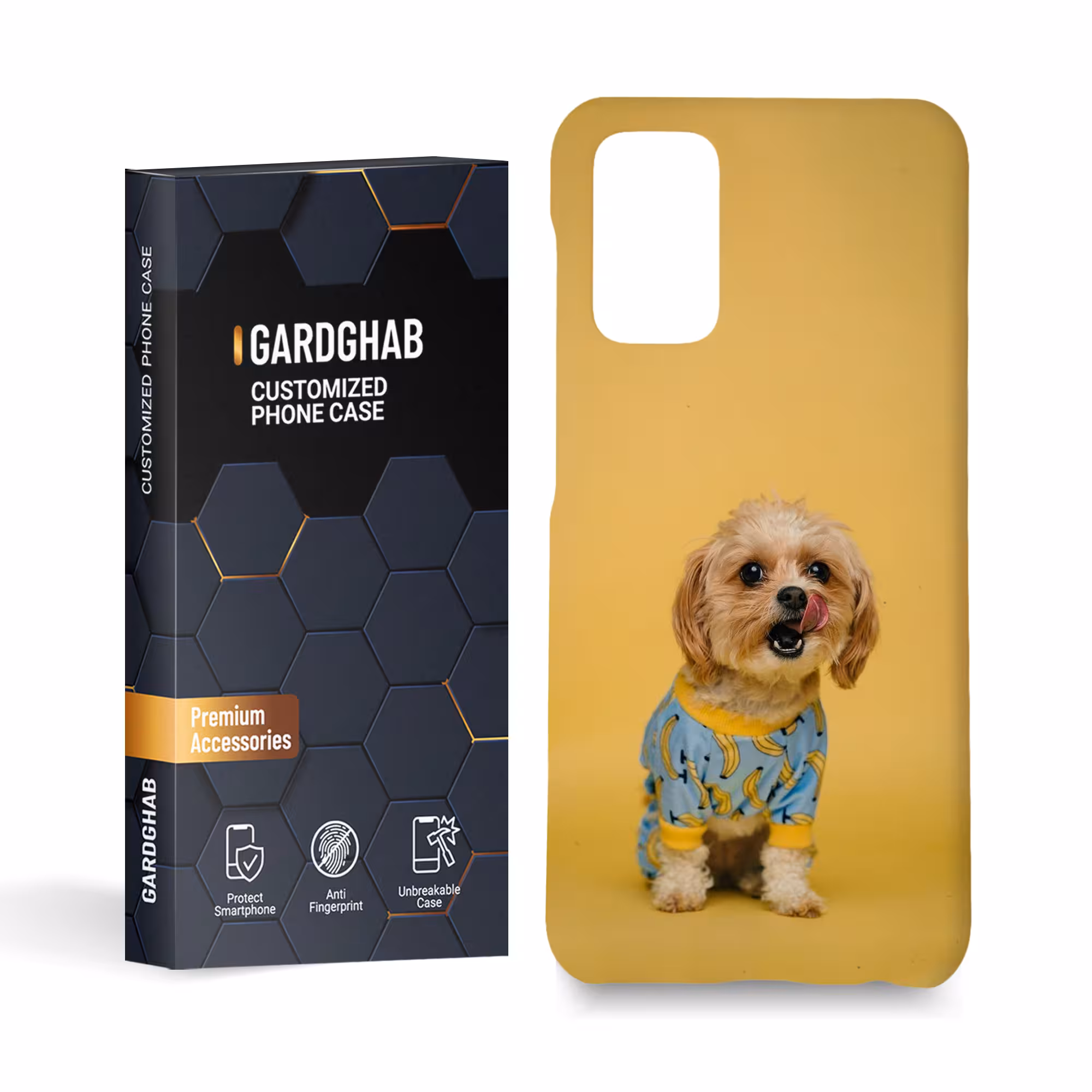 کاور گارد قاب مدل فانتزی مناسب برای گوشی موبایل سامسونگ galaxy a13 4g