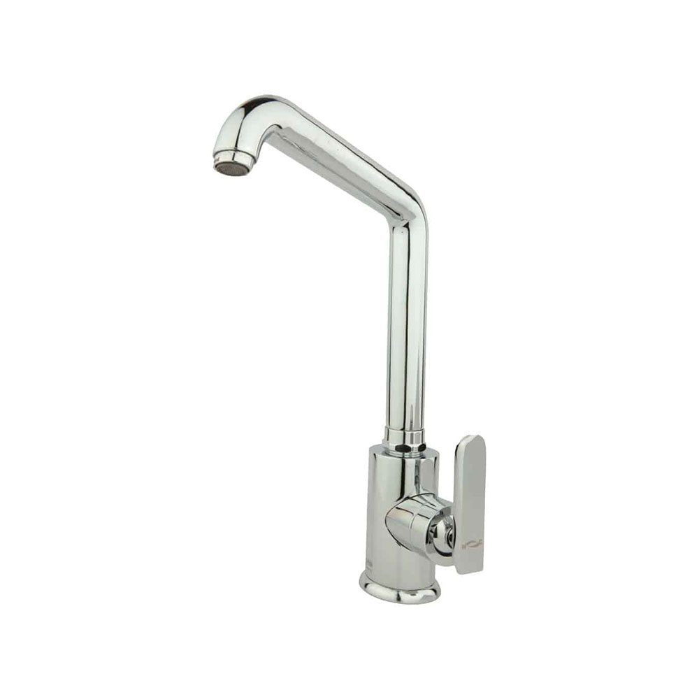 شیر ظرفشویی راسان مدل فلورا