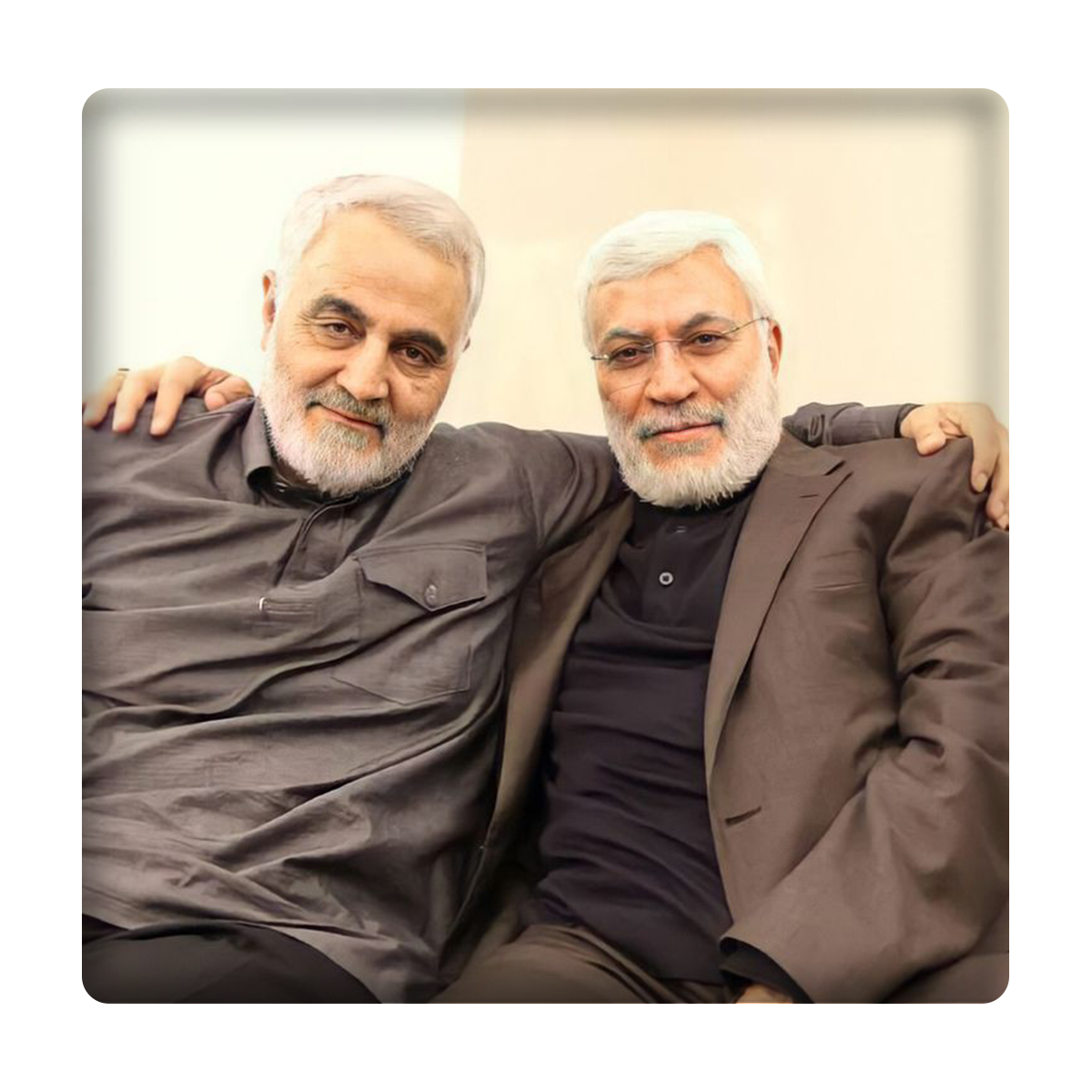 کاشی مدل حاج قاسم و ابومهدی km10 کد 587