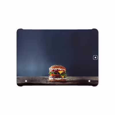 برچسب پوششی ماهوت مدل Hamburger مناسب برای تبلت سامسونگ Galaxy Tab S2 9.7 2015 T815