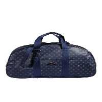 کیف ورزشی آبی مردانه و زنانه کیسه مسافرتی یونیسکس Monogram Blue 04PC001206 B Pierre Cardin