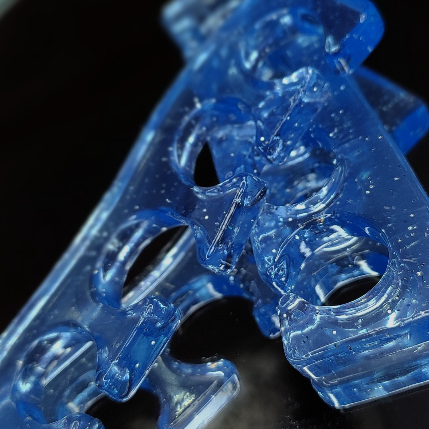 پدبین انگشتی سیلیکونی