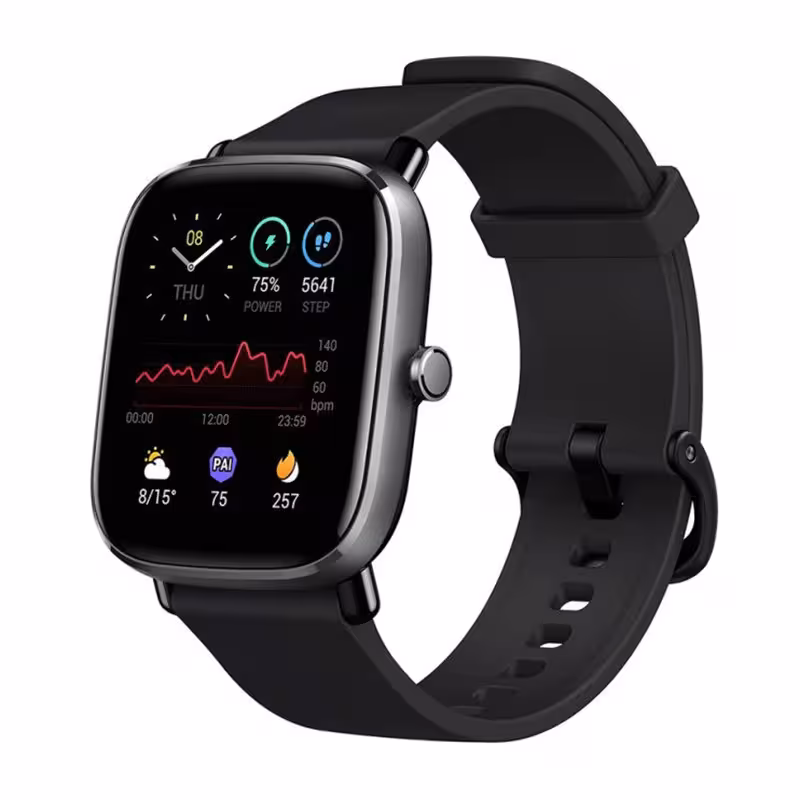 ساعت هوشمند آمازفیت مدل Amazfit GTS 2 mini - رنگ مشکی