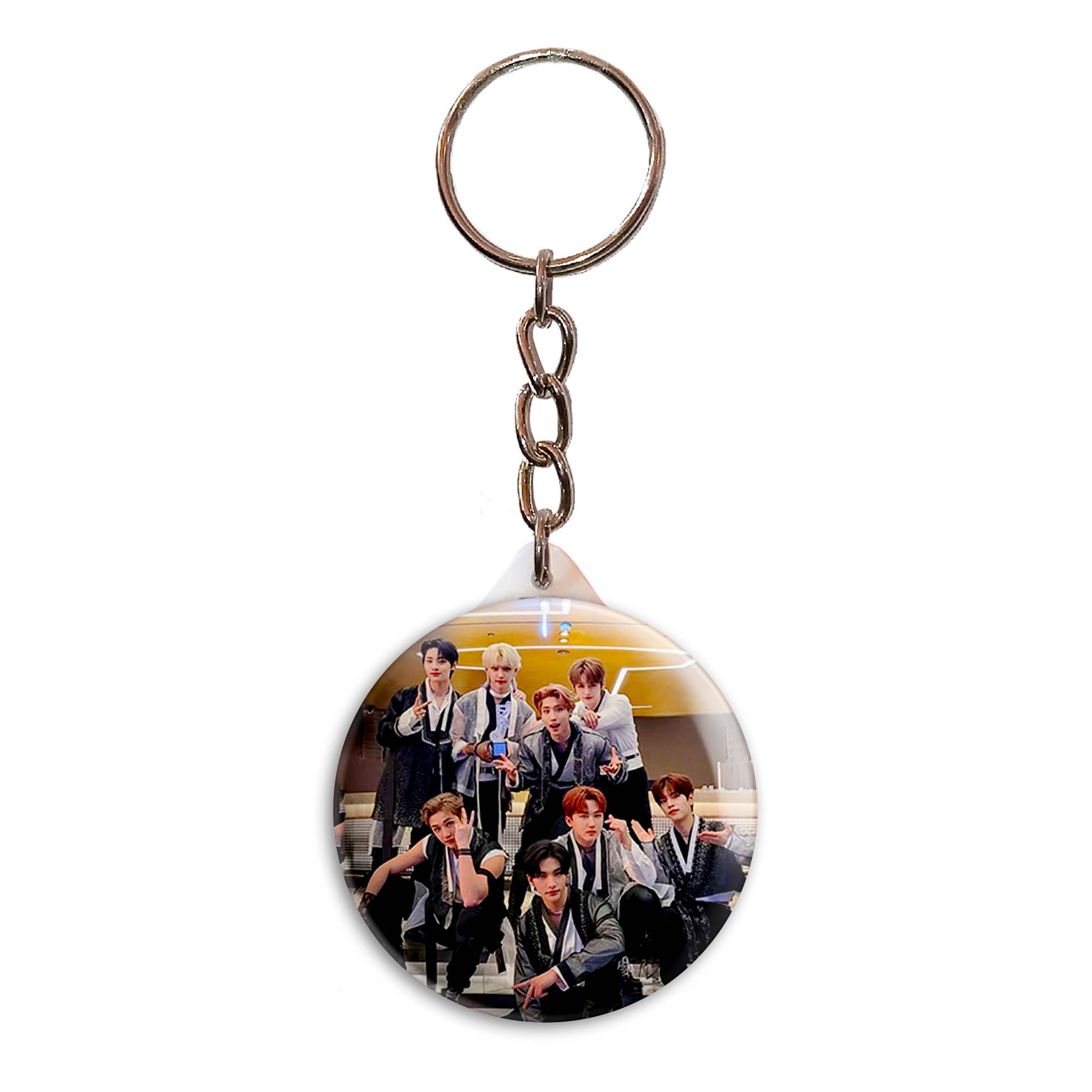 جاکلیدی پرمانه طرح straykids کد pmy.12201