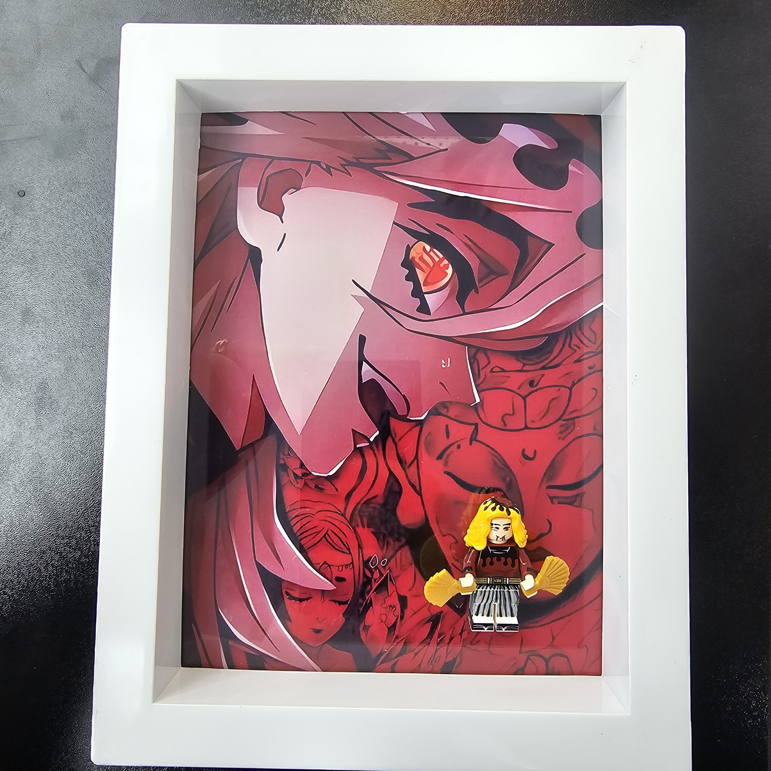 تابلو لگو دوما