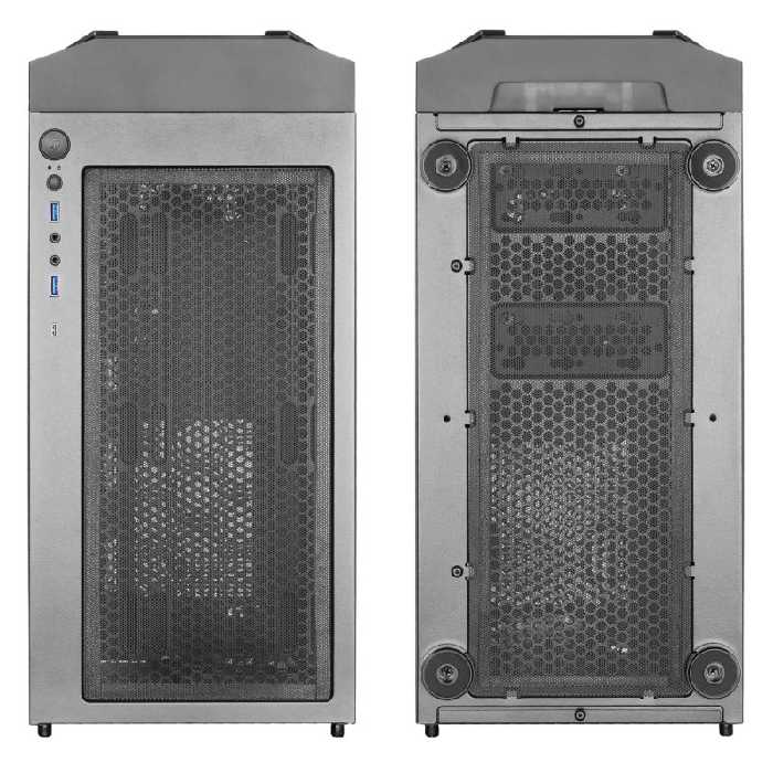 کامپیوتر دسکتاپ مدل Tech12-i7-32G-Intel770