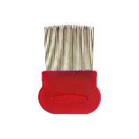 شانه ضد شپش کد 1020 قرمز