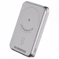 قیمت پاور بانک 10000 میلی‌آمپر ساعت Riversong مدل MagSpeed 10 PB102