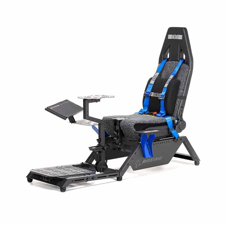 خرید صندلی گیمینگ Next Level Flight Simulator Cockpit - Boeing Commercial Edition با بهترین قیمت