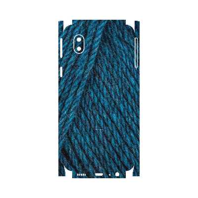 برچسب پوششی ماهوت مدل Fabric Texture 1-FullSkin مناسب برای گوشی موبایل سامسونگ Galaxy A01 Core