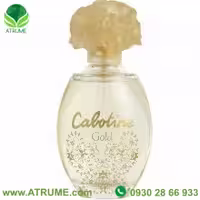 عطر ادکلن گرس کابوتین گلد 100 میل زنانه