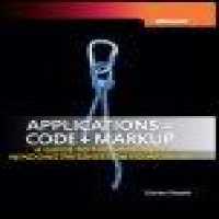خرید و دانلود نسخه کامل کتاب Applications = Code   Markup: A Guide to the Microsoft Windows Presentation Foundation