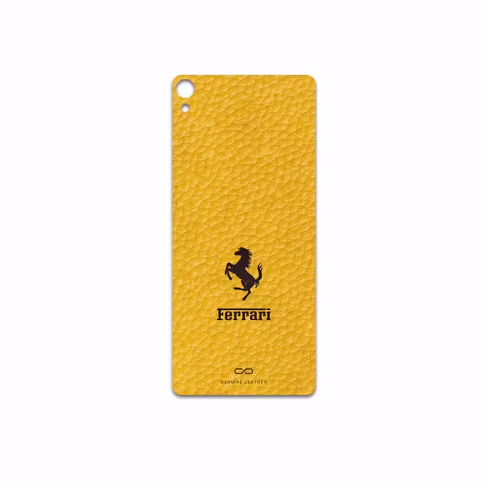 برچسب پوششی ماهوت مدل ML-FRRI مناسب برای گوشی موبایل سونی Xperia XA