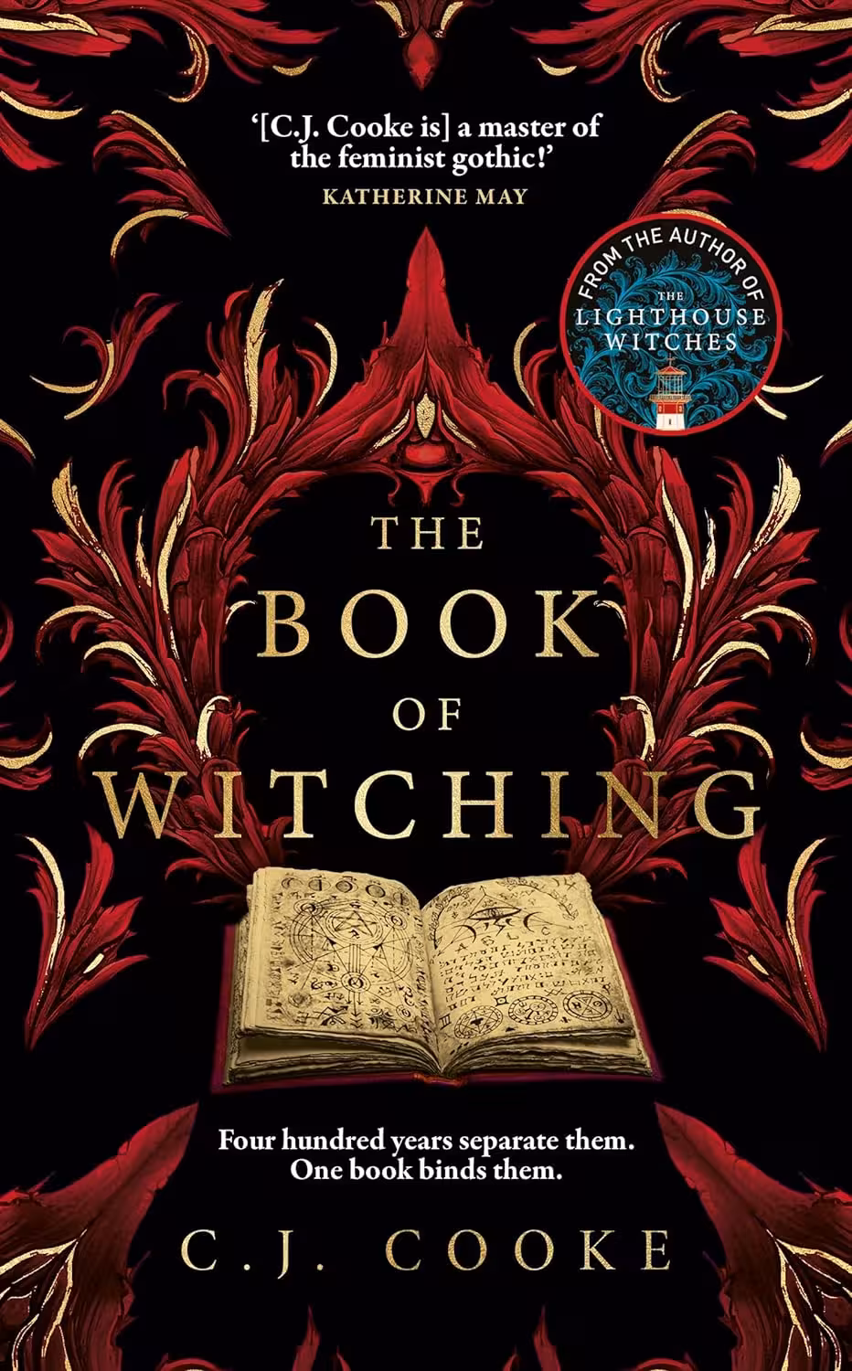 The Book of Witching (متن کامل)