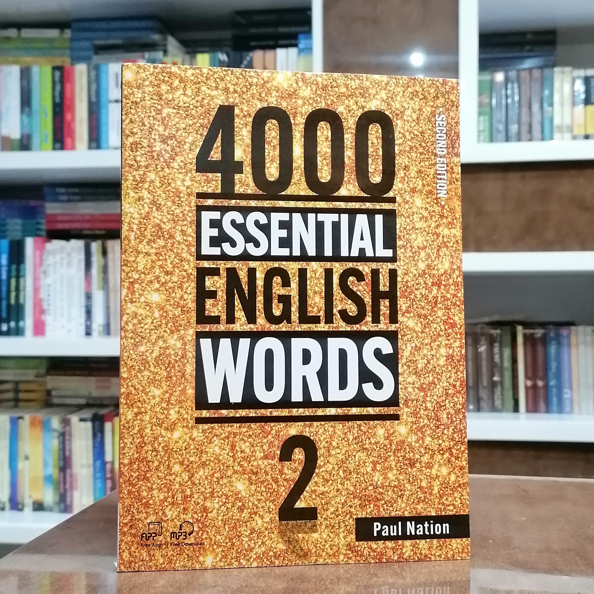 کتاب 4000 Essential English Words 2nd Edition جلد دوم