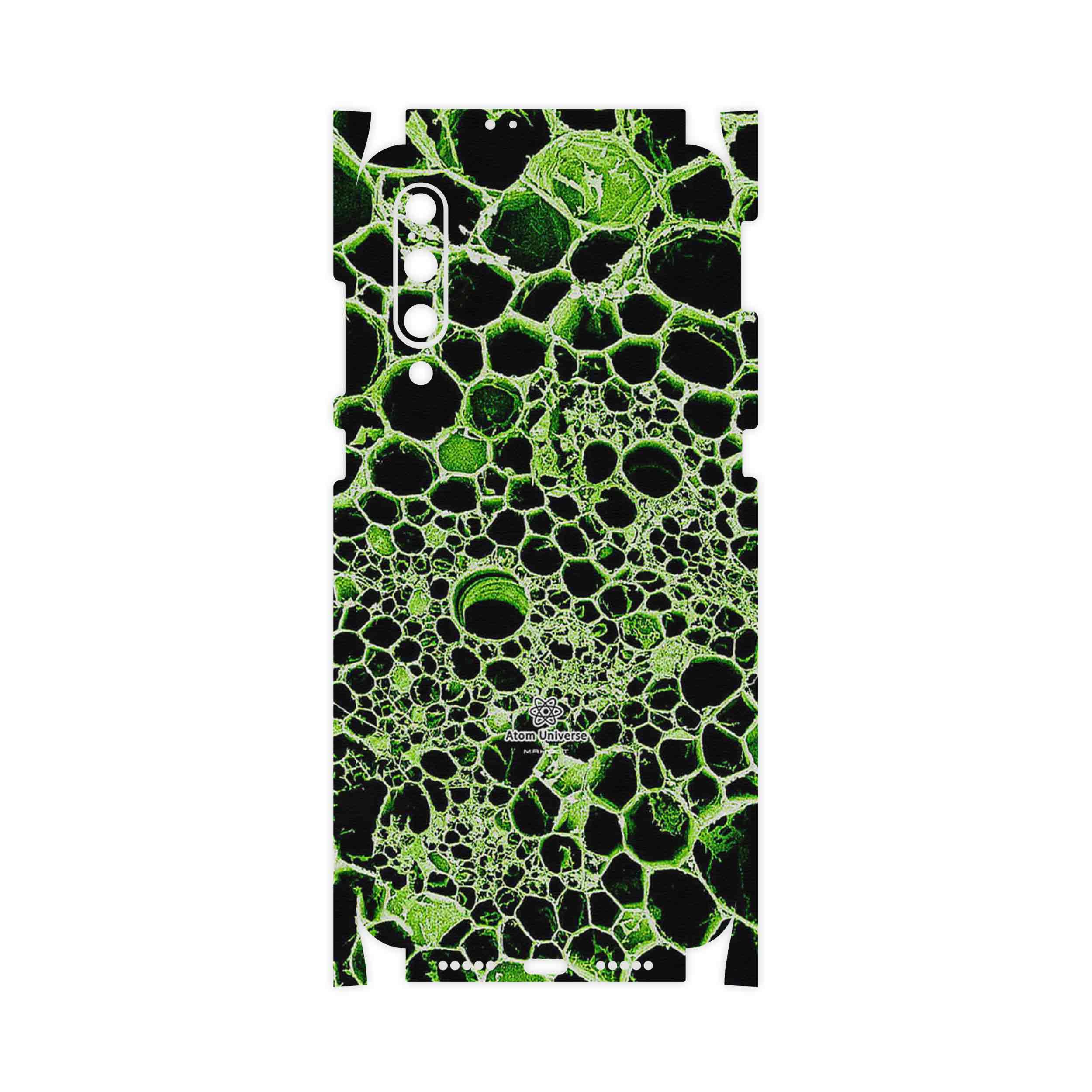 برچسب پوششی ماهوت مدل Atom Universe 4-FullSkin مناسب برای گوشی موبایل شیائومی Mi 9