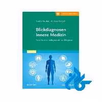 کتاب Blickdiagnosen Innere Medizin - فروشگاه کـــادن