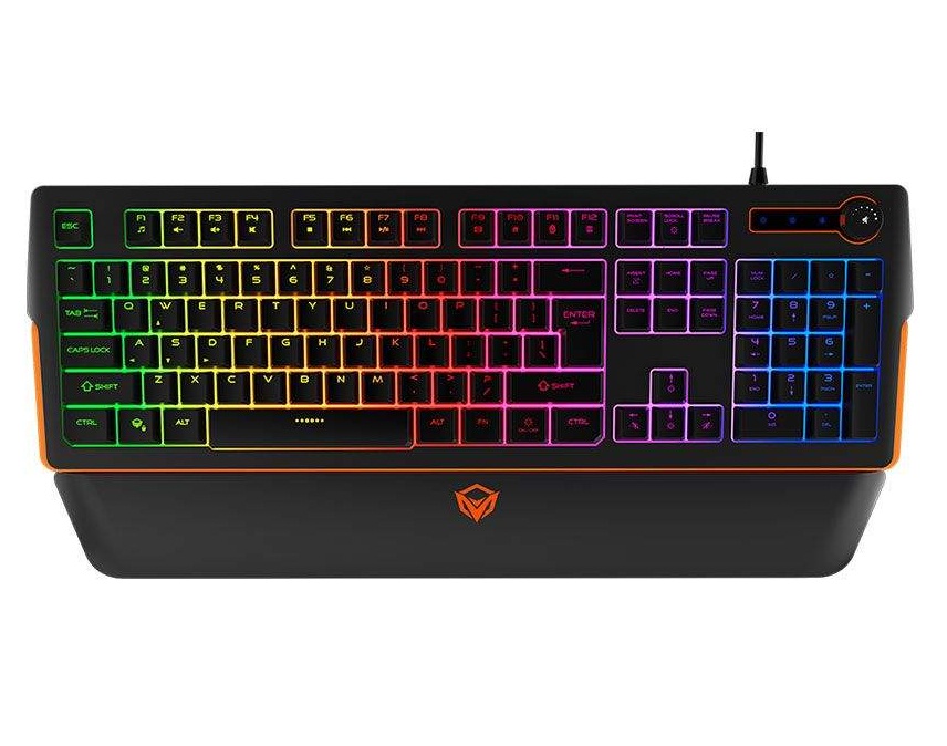 کیبورد گیمینگ میشن مدل K9520