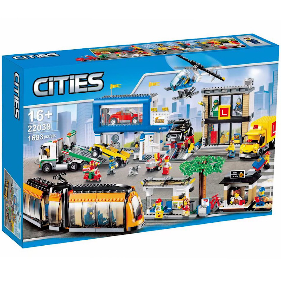 ساختنی مدل 22038