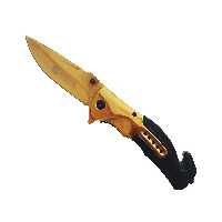 چاقو طرح بوکر مدل F90
