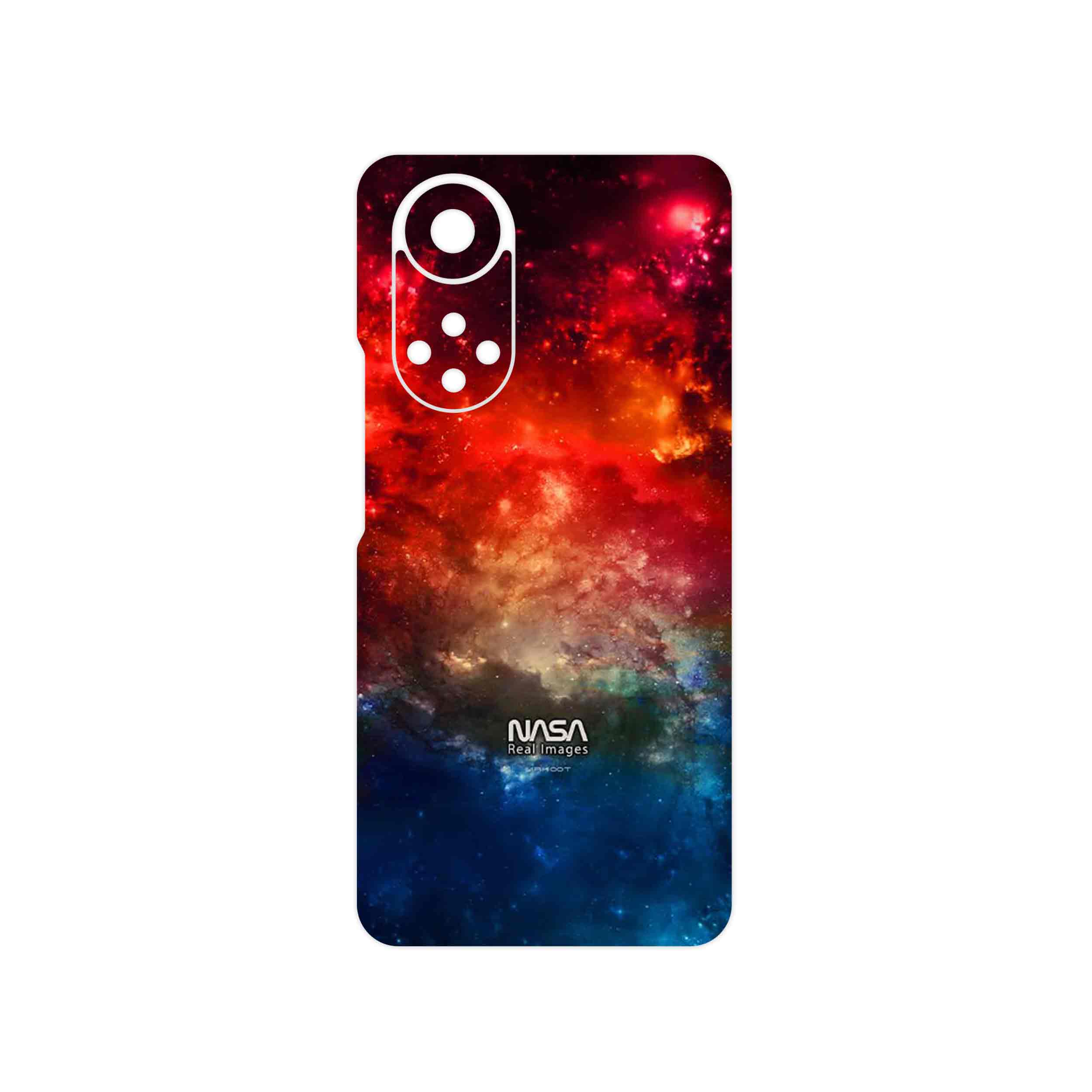 برچسب پوششی ماهوت مدل Universe b NASA 8 مناسب برای گوشی موبایل هوآوی Nova 9