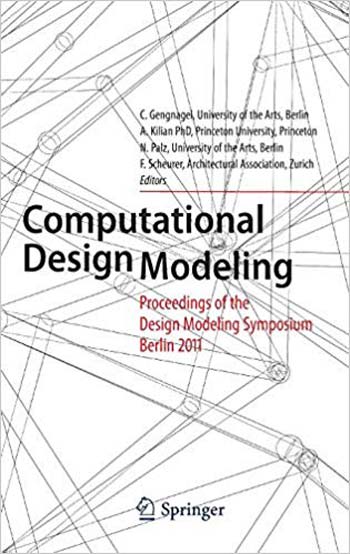  دانلود کتاب Computational Design Modelling - Proceedings of the Design Modelling Symposium Berlin 2011 - دانلود کتاب های دانشگاهی