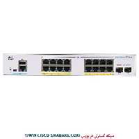 سوئیچ سیسکو CBS350-16P-E-2G