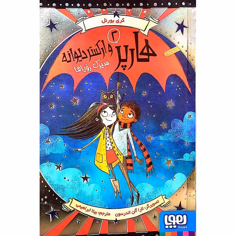 هارپر وارکستر دیوانه 2: سیرک رویاها