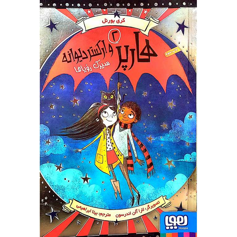 هارپر وارکستر دیوانه 2: سیرک رویاها