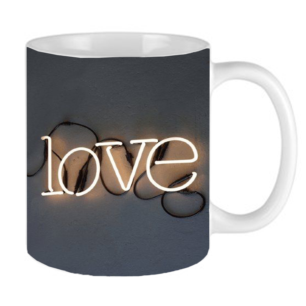 ماگ طرح عشق مدل LS78571