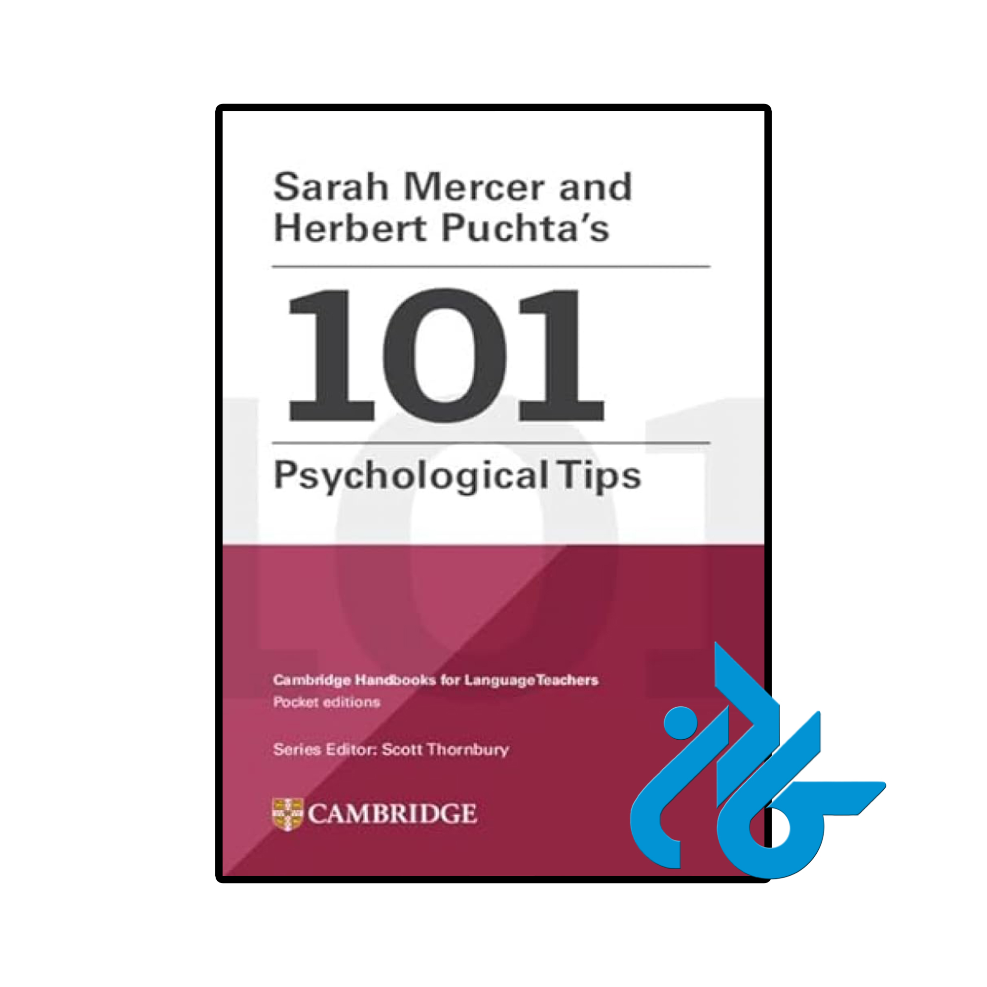 کتاب Sarah Mercer and Herbert Puchtas 101 Psychological Tips