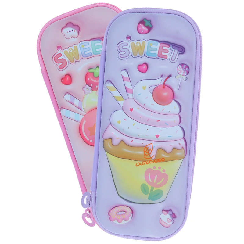 قیمت و خرید جامدادی فانتزی طرح بستنی 38180 LENGTH