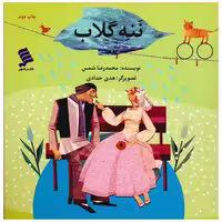 کتاب ننه گلاب اثر محمدرضا شمس