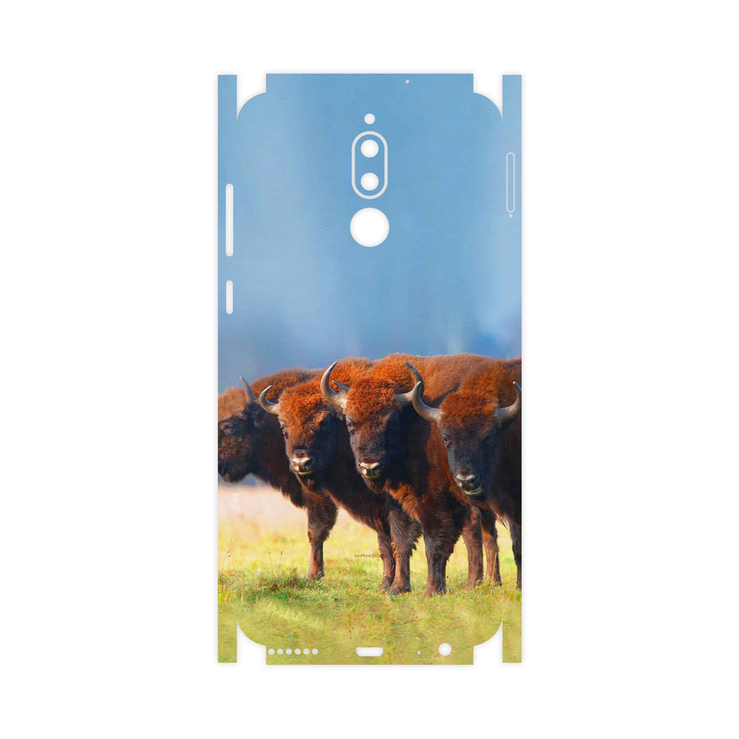 برچسب پوششی ماهوت مدل Buffalo-FullSkin مناسب برای گوشی موبایل هوآوی Mate 10 Lite