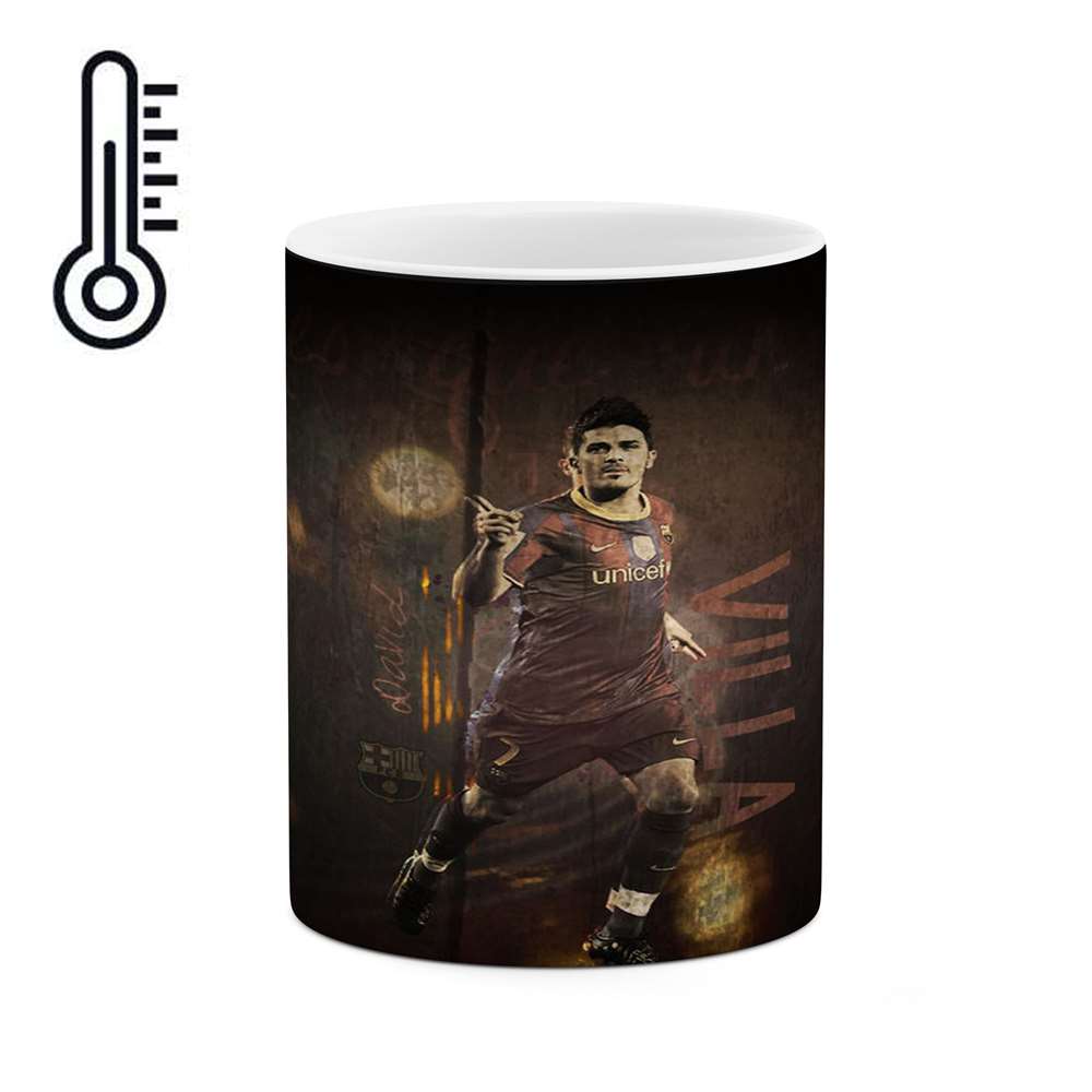 ماگ حرارتی کاکتی طرح داوید ویا مدل mgh12313