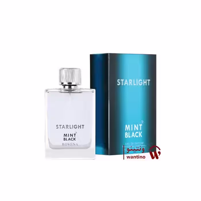 عطر ادکلن مردانه مونت بلنک استار والکر روونا (Rovena Mont Blanc Starwalker)
