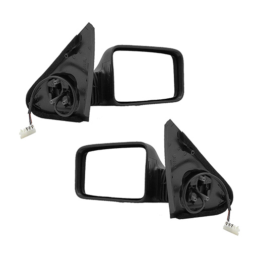 خرید آينه بغل سمند کاوج دستی راهنمادار با فلاپ (چپ و راست) | اتوموبی