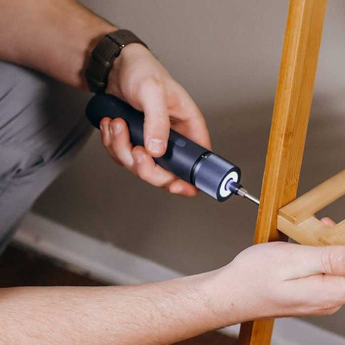 پیچ گوشتی شارژی شیائومی HOTO