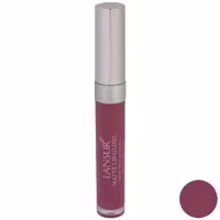 رژ لب مایع لنسور سری Matte شماره 12