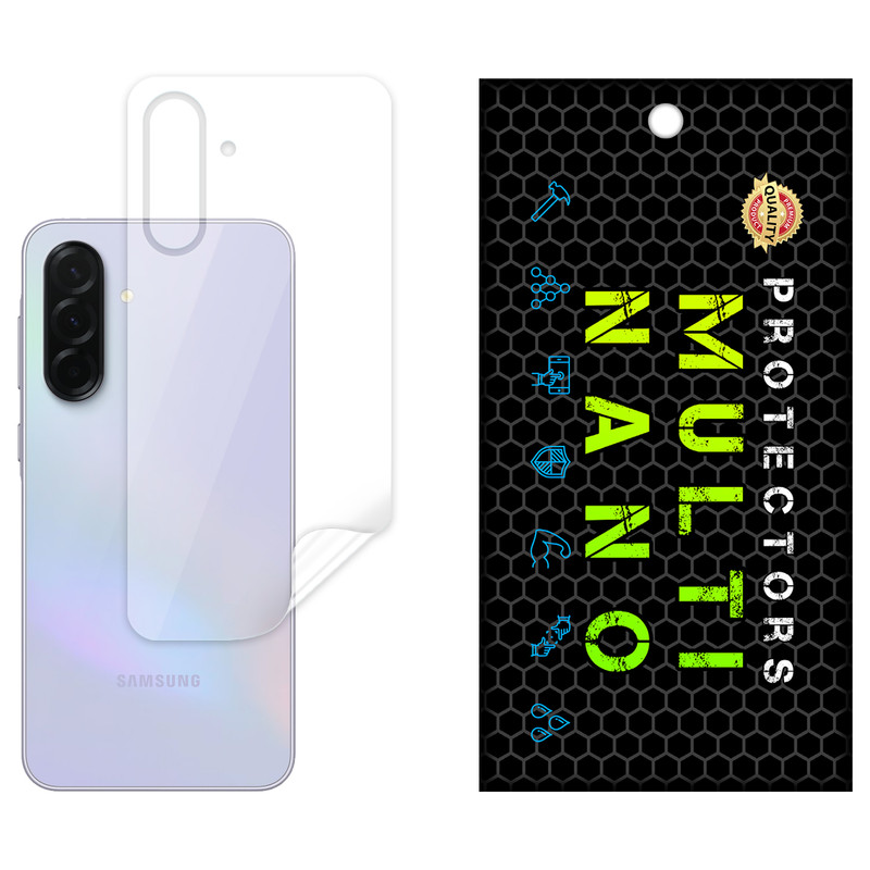 محافظ پشت گوشی مولتی نانو مدل X-F1T مناسب برای گوشی موبایل سامسونگ Galaxy A36 | کالا برتری