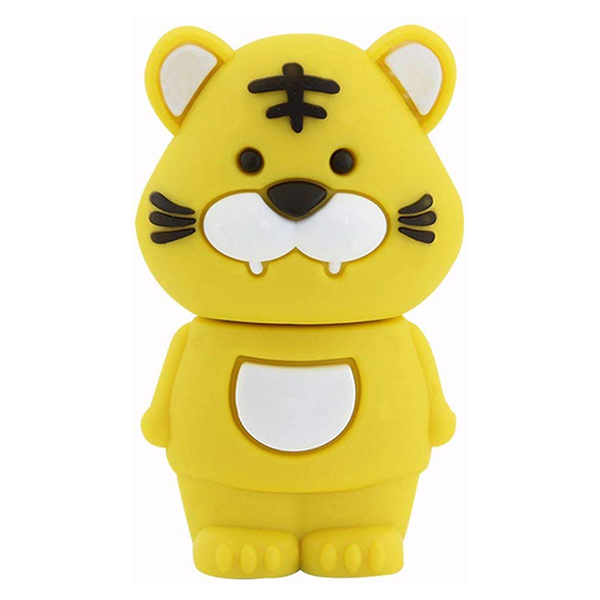 فلش مموری طرح ببر مدل Ul-Pv-Tg01 ظرفیت64گیگابایت