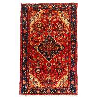 فرش دستبافت  دو و نیم متری مدل نهاوند کد 48.1375