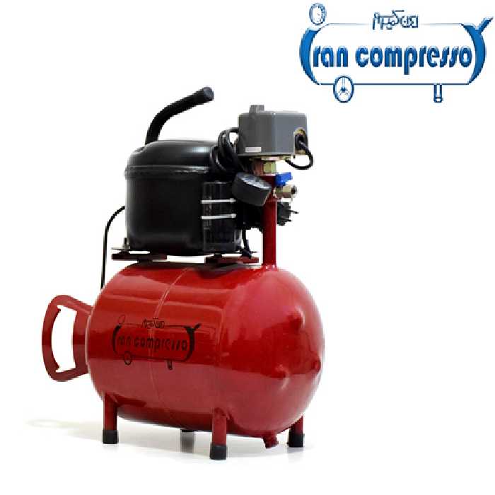 پمپ باد 15 لیتری یخچالی | بهترین قیمت