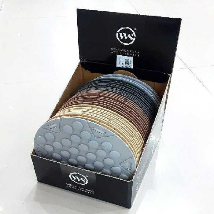 زیردیگی گرد (72 عددی)