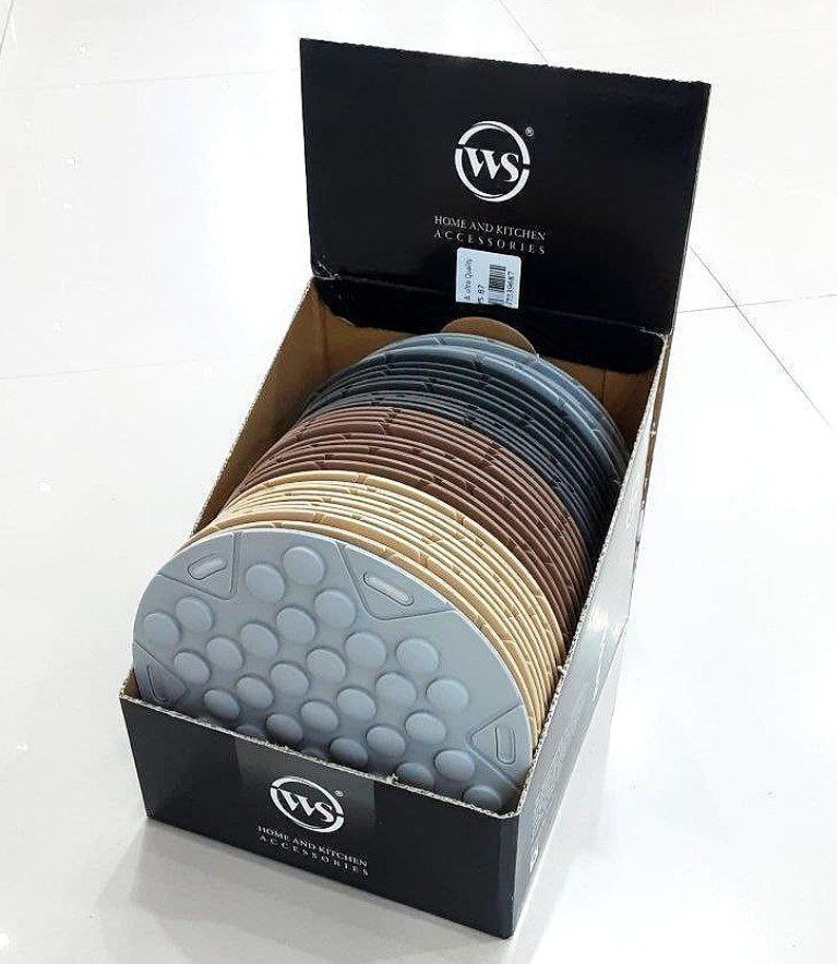 زیردیگی گرد (72 عددی)